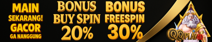 Bonus Freespin & Buyspin